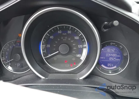 2016 Honda Fit Ex from USA, damaged, VIN JHMGK5H72GX030818